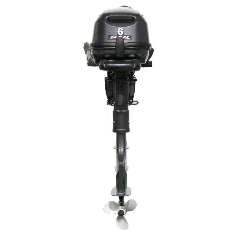 Moteur Hors-bord 4 Temps - 6 Cv - Arbre Long - Sail 4 Moteur Hors-bord 4 Temps - 6 Cv - Arbre Long - Sail – Image 4
