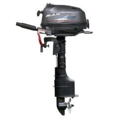 Moteur Hors-bord 4 Temps - 6 Cv - Arbre Long - Sail 12 Moteur Hors-bord 4 Temps - 6 Cv - Arbre Long - Sail -Minn Kota Soldes Magasin moteur hors bord 4 temps 6 cv arbre long sail 5