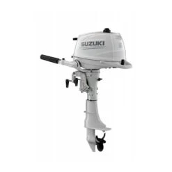 Moteur Hors-bord 4T SUZUKI 6 CV Arbre Long Blanc - SUZUKI -Minn Kota Soldes Magasin moteur hors bord 4tsuzuki 6 cv arbre long blanc suzuki 2