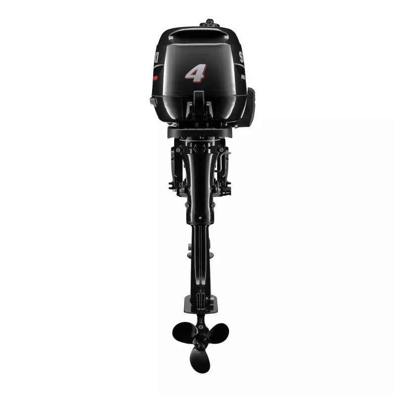 Moteur Hors-bord 4tsuzuki 9,9 Cv Arbre Long - Suzuki 3 Moteur Hors-bord 4tsuzuki 9,9 Cv Arbre Long - Suzuki – Image 3