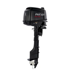 MOTEUR HORS-BORD PARSUN 5CV ARBRE LONG -Minn Kota Soldes Magasin moteur hors bord parson 5cv arbre long 5