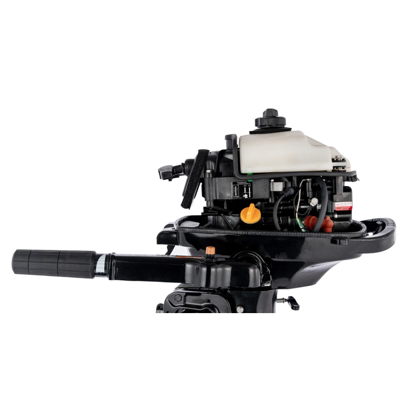 MOTEUR HORS-BORD PARSUN 2.6CV BARRE FRANCHE 3 MOTEUR HORS-BORD PARSUN 2.6CV BARRE FRANCHE – Image 3