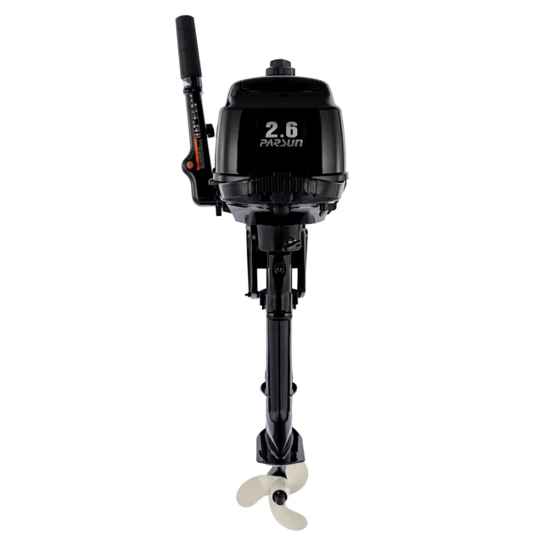 MOTEUR HORS-BORD PARSUN 2.6CV BARRE FRANCHE 4 MOTEUR HORS-BORD PARSUN 2.6CV BARRE FRANCHE – Image 4