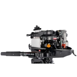 MOTEUR HORS-BORD PARSUN 4CV ARBRE COURT -Minn Kota Soldes Magasin moteur hors bord parsun 4cv arbre court 2