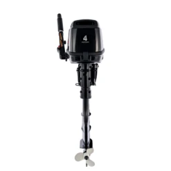 MOTEUR HORS-BORD PARSUN 4CV ARBRE COURT -Minn Kota Soldes Magasin moteur hors bord parsun 4cv arbre court 3