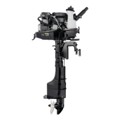 MOTEUR HORS-BORD PARSUN 4CV ARBRE COURT -Minn Kota Soldes Magasin moteur hors bord parsun 4cv arbre court 4