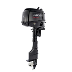 MOTEUR HORS-BORD PARSUN 4CV ARBRE COURT -Minn Kota Soldes Magasin moteur hors bord parsun 4cv arbre court 5