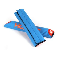 LOT DE 2 MOUSSES DE BARRE DE TOIT SMALL HOWZIT BLEU -Minn Kota Soldes Magasin mousse de barre de toit small bleu howzit 2