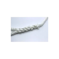 PACK AMARRAGE POLYESTER 3 TORONS BLANC 16mm X 10m -Minn Kota Soldes Magasin pack amarrage polyester 3 torons blanc 16mm x 10m 4