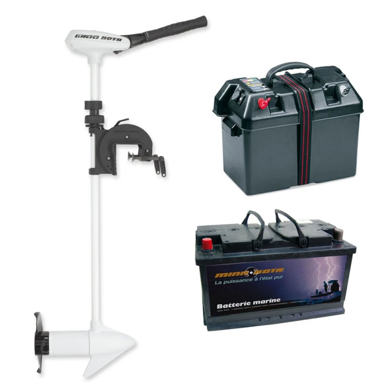 PACK MER TENDER 55 LBS MINN KOTA 1 PACK MER TENDER 55 LBS MINN KOTA