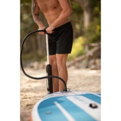 PACK PADDLE GONFLABLE AQUA MARINA PURE AIR 10.2 + PURE AIR 10.10 -Minn Kota Soldes Magasin pack paddle gonflable aqua marina pure air 102 pure air 1010 15