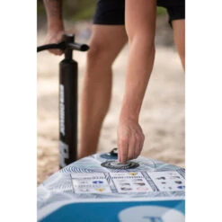 PACK PADDLE GONFLABLE AQUA MARINA PURE AIR 10.2 + PURE AIR 10.10 -Minn Kota Soldes Magasin pack paddle gonflable aqua marina pure air 102 pure air 1010 17