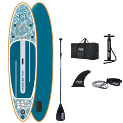 PACK PADDLE GONFLABLE AQUA MARINA PURE AIR 10.2 + PURE AIR 10.10 -Minn Kota Soldes Magasin pack paddle gonflable aqua marina pure air 102 pure air 1010 2