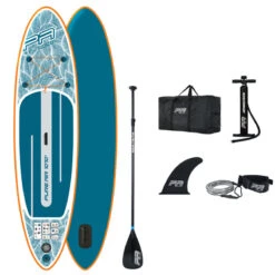 PACK PADDLE GONFLABLE AQUA MARINA PURE AIR 10.2 + PURE AIR 10.10 -Minn Kota Soldes Magasin pack paddle gonflable aqua marina pure air 102 pure air 1010 3