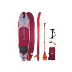 Pack Paddle Gonflable Jobe Yarra Rouge 10.6 9 Pack Paddle Gonflable Jobe Yarra Rouge 10.6 -Minn Kota Soldes Magasin pack paddle gonflable jobe yarra rouge 106 2