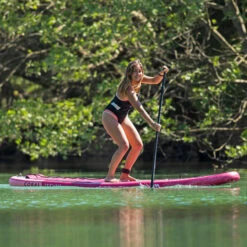 PADDLE AQUA MARINA CORAL 10.2 2022 -Minn Kota Soldes Magasin paddle aqua marina coral 102 2022 7