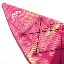 PADDLE AQUA MARINA CORAL TOURING 11.6 2022 -Minn Kota Soldes Magasin paddle aqua marina coral touring 116 2022 12