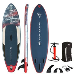 PADDLE AQUA MARINA WAVE 8.8 2023 -Minn Kota Soldes Magasin paddle aqua marina wave 88 2022 1