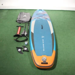 Paddle Windsurf Gonflable Occasion Aquamarina 2022 Blade 10.6
