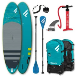 PADDLE FANATIC FLY AIR 10.4 PREMIUM GONFLABLE COMPLET -Minn Kota Soldes Magasin paddle fanatic fly air 104 premium 2022 gonflable complet 1
