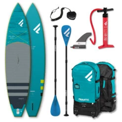 PADDLE FANATIC RAY AIR 13.6x35 PREMIUM 2022 GONFLABLE COMPLET -Minn Kota Soldes Magasin paddle fanatic ray air 136x35 premium 2022 gonflable complet 1