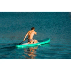 PADDLE GONFLABLE ABSTRACT CORAL TOPAZE 10.6 -Minn Kota Soldes Magasin paddle gonflable abstract coral topaze 106 2021 4