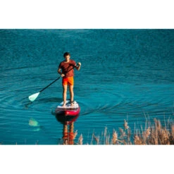 PADDLE GONFLABLE ABSTRACT PALMA RUBY 10.0 -Minn Kota Soldes Magasin paddle gonflable abstract palma ruby 100 2021 5