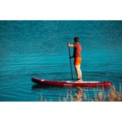 PADDLE GONFLABLE ABSTRACT PALMA RUBY 10.0 -Minn Kota Soldes Magasin paddle gonflable abstract palma ruby 100 2021 6