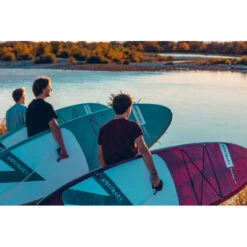 PADDLE GONFLABLE ABSTRACT PALMA RUBY 10.0 -Minn Kota Soldes Magasin paddle gonflable abstract palma ruby 100 2021 8