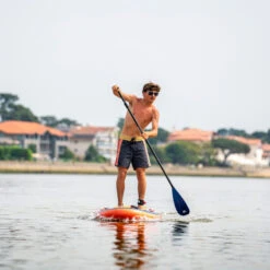 PADDLE GONFLABLE AQUA MARINA ATLAS 12.0 2023 -Minn Kota Soldes Magasin paddle gonflable aqua marina atlas 120 2023 3