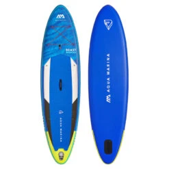 PADDLE GONFLABLE AQUA MARINA BEAST 10.6 2022 -Minn Kota Soldes Magasin paddle gonflable aqua marina beast 106 2022 5