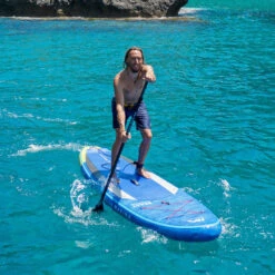 PADDLE GONFLABLE AQUA MARINA BEAST 10.6 2022 -Minn Kota Soldes Magasin paddle gonflable aqua marina beast 106 2022 8