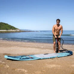 PADDLE GONFLABLE AQUA MARINA BEAST 10.6 2023 -Minn Kota Soldes Magasin paddle gonflable aqua marina beast 106 2023 6