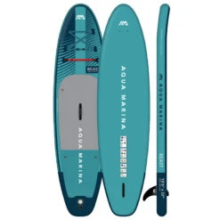 PADDLE GONFLABLE AQUA MARINA BEAST 10.6 2023 -Minn Kota Soldes Magasin paddle gonflable aqua marina beast 106 2023 9