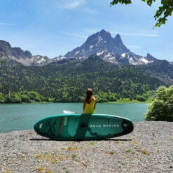 PADDLE GONFLABLE AQUA MARINA BREEZE 9.10 2023 27 PADDLE GONFLABLE AQUA MARINA BREEZE 9.10 2023 -Minn Kota Soldes Magasin paddle gonflable aqua marina breeze 910 2023 9