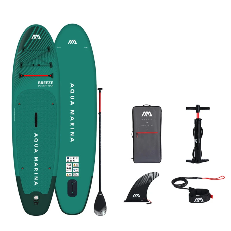 PADDLE GONFLABLE AQUA MARINA BREEZE 9.10 2023 1 PADDLE GONFLABLE AQUA MARINA BREEZE 9.10 2023