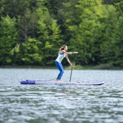 PADDLE GONFLABLE AQUA MARINA CORAL 11.6 TOURING NIGHT FADE 2023 -Minn Kota Soldes Magasin paddle gonflable aqua marina coral 116 touring night fade 2023 2