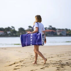 PADDLE GONFLABLE AQUA MARINA CORAL 11.6 TOURING NIGHT FADE 2023 -Minn Kota Soldes Magasin paddle gonflable aqua marina coral 116 touring night fade 2023 4