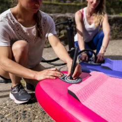 PADDLE GONFLABLE AQUA MARINA CORAL 11.6 TOURING RASPBERRY 2023 -Minn Kota Soldes Magasin paddle gonflable aqua marina coral 116 touring raspberry 2023 6