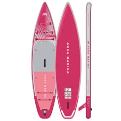 PADDLE GONFLABLE AQUA MARINA CORAL 11.6 TOURING RASPBERRY 2023 -Minn Kota Soldes Magasin paddle gonflable aqua marina coral 116 touring raspberry 2023 8