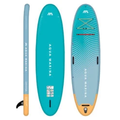 PADDLE GONFLABLE AQUA MARINA DHYANA 10.8 2023 -Minn Kota Soldes Magasin paddle gonflable aqua marina dhyana 110 2023 2