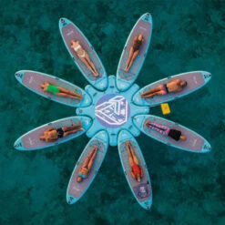 PADDLE GONFLABLE AQUA MARINA DHYANA 10.8 2023 -Minn Kota Soldes Magasin paddle gonflable aqua marina dhyana 110 2023 4