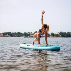 PADDLE GONFLABLE AQUA MARINA DHYANA 10.8 2023 -Minn Kota Soldes Magasin paddle gonflable aqua marina dhyana 110 2023 6