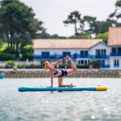 PADDLE GONFLABLE AQUA MARINA DHYANA 10.8 2023 -Minn Kota Soldes Magasin paddle gonflable aqua marina dhyana 110 2023 8