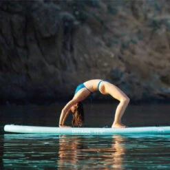 PADDLE GONFLABLE AQUA MARINA DHYANA 2022 -Minn Kota Soldes Magasin paddle gonflable aqua marina dhyana 2022 2