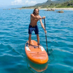 PADDLE GONFLABLE AQUA MARINA FUSION 10.10 2022 -Minn Kota Soldes Magasin paddle gonflable aqua marina fusion 1010 2022 9