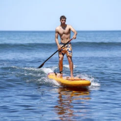 PADDLE GONFLABLE AQUA MARINA FUSION 10.10 2023 -Minn Kota Soldes Magasin paddle gonflable aqua marina fusion 1010 2023 4