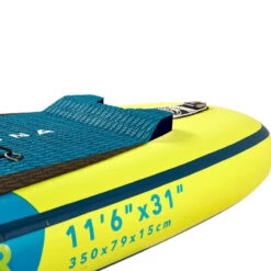 PADDLE GONFLABLE AQUA MARINA HYPER 11.6 2022 -Minn Kota Soldes Magasin paddle gonflable aqua marina hyper 116 2022 10