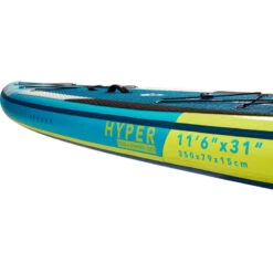 PADDLE GONFLABLE AQUA MARINA HYPER 11.6 2022 -Minn Kota Soldes Magasin paddle gonflable aqua marina hyper 116 2022 2