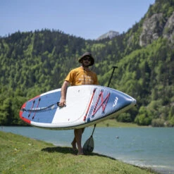 PADDLE GONFLABLE AQUA MARINA HYPER 11.6 2023 25 PADDLE GONFLABLE AQUA MARINA HYPER 11.6 2023 -Minn Kota Soldes Magasin paddle gonflable aqua marina hyper 116 2023 10